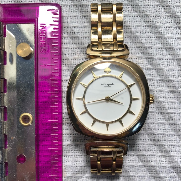 Kate Spade “Hello Sunshine” Watch - Picture 5 of 5